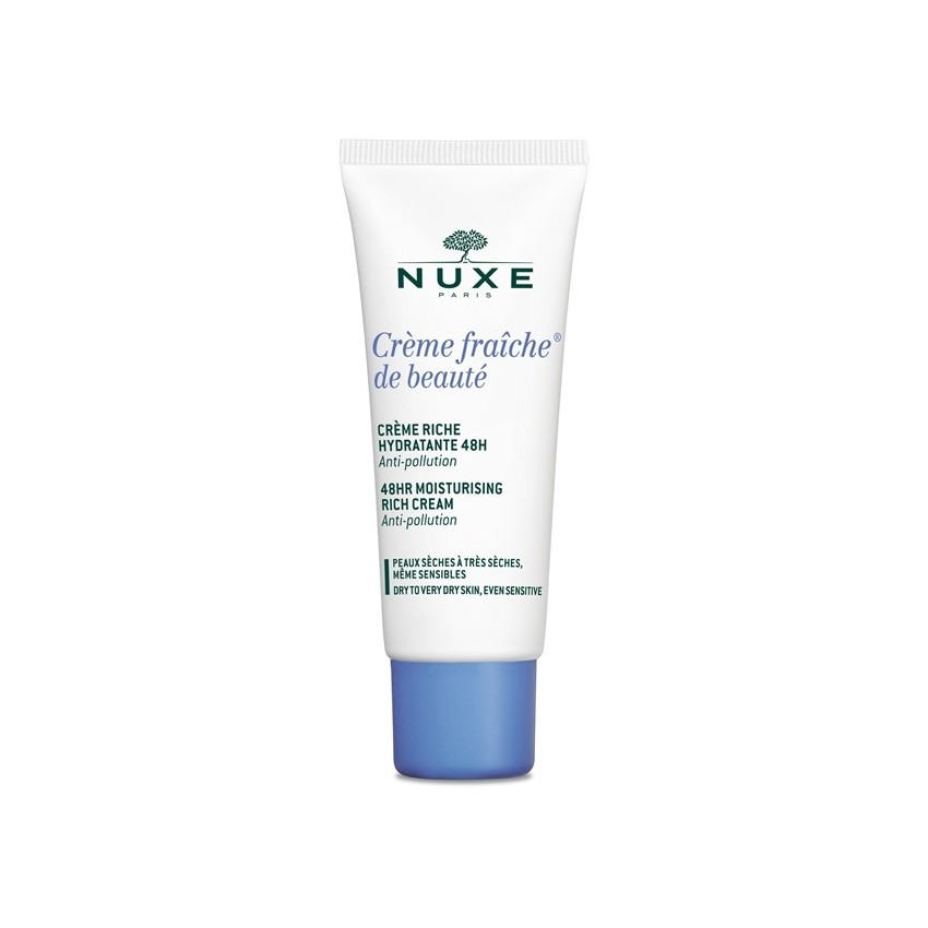 Nuxe Nuxe Creme Fb Cr Idrat Sec30ml