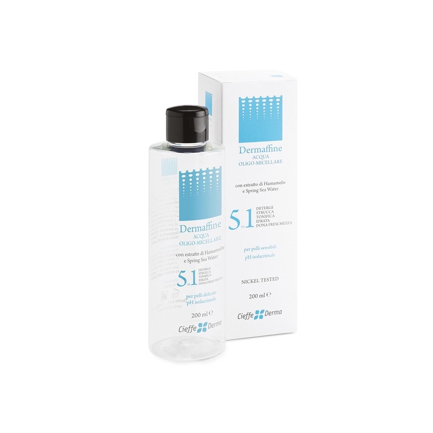  Dermaffine Acqua Oligomic200ml