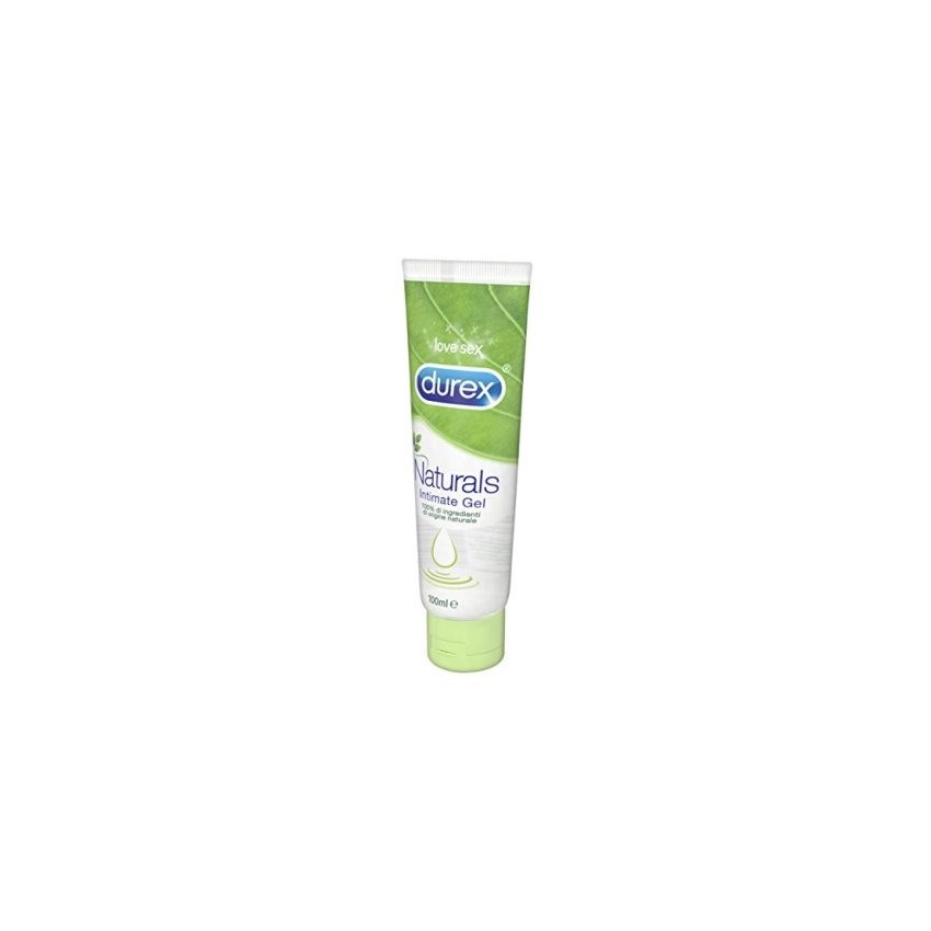 Durex Durex Natural Gel 100ml Msl