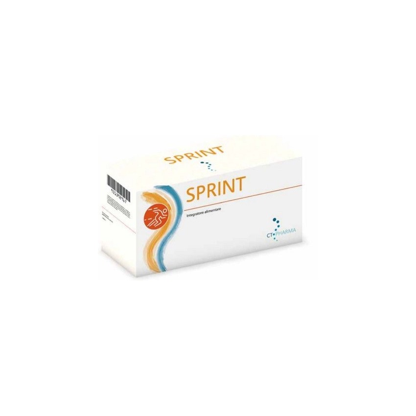  Sprint 10flaconcinix10g