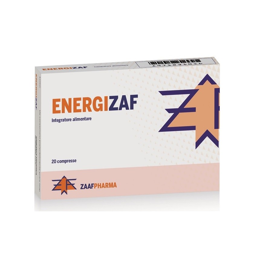  Energizaf 20cpr