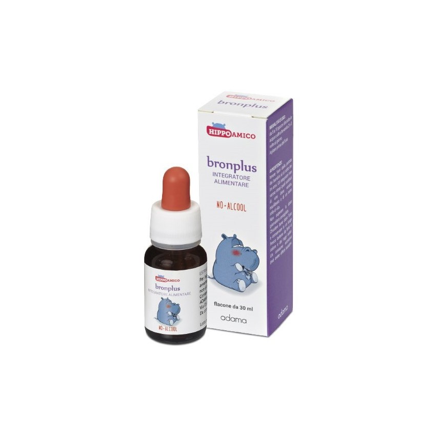  Eie Bronplus Gtt 30ml