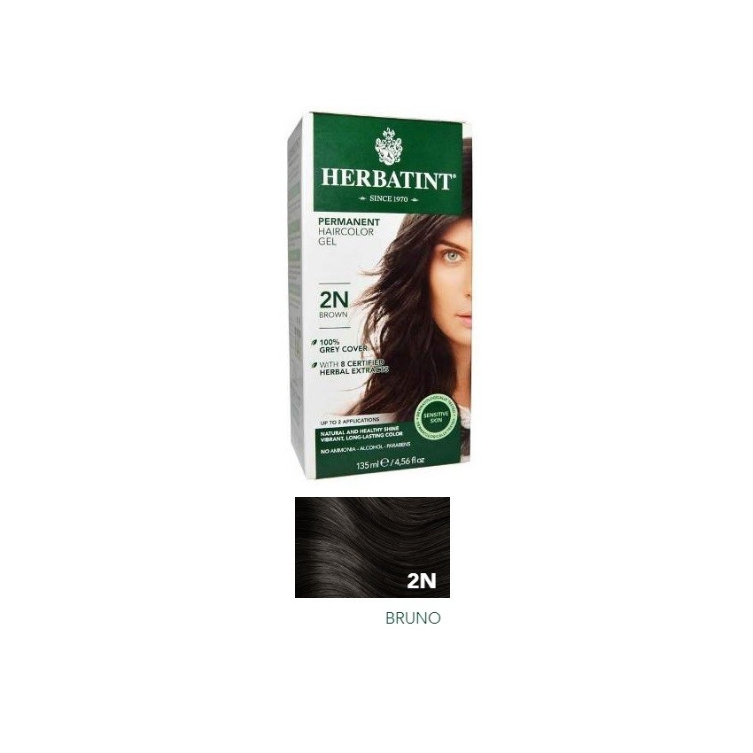  Herbatint 2n Bruno 150ml