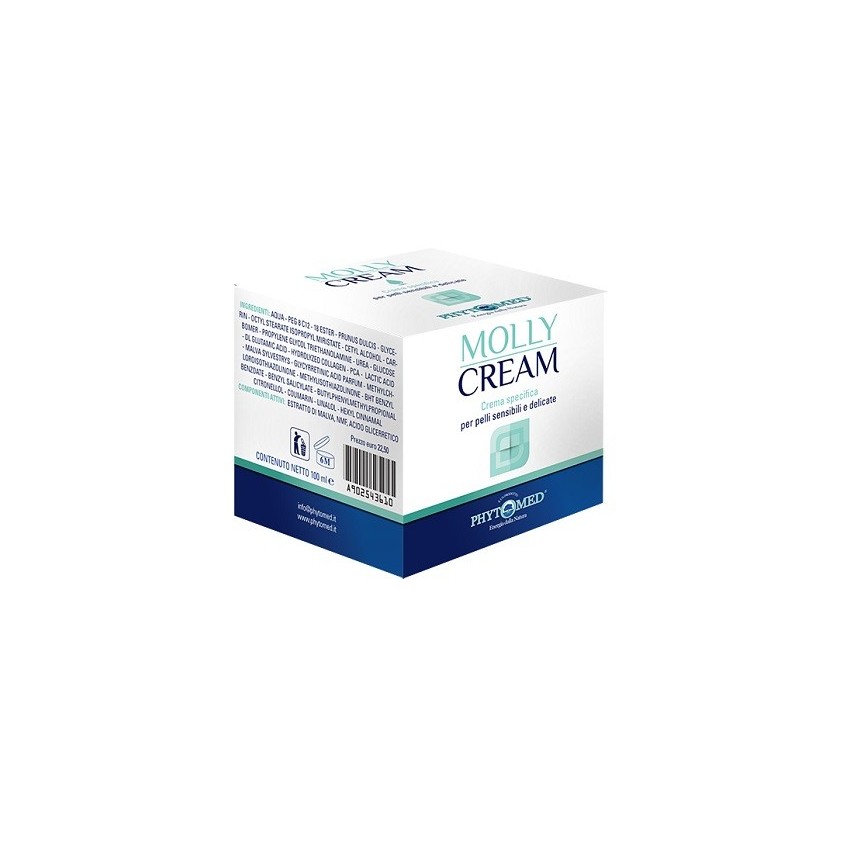  Molly Cream Cr Dermat 100ml