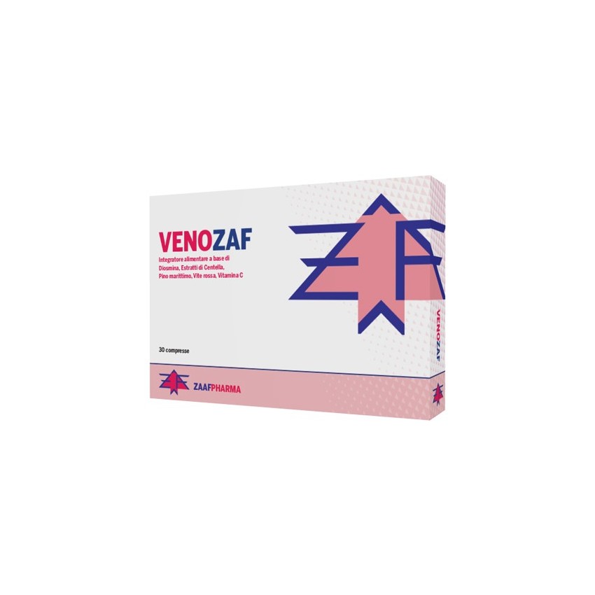  Venozaf 30cpr