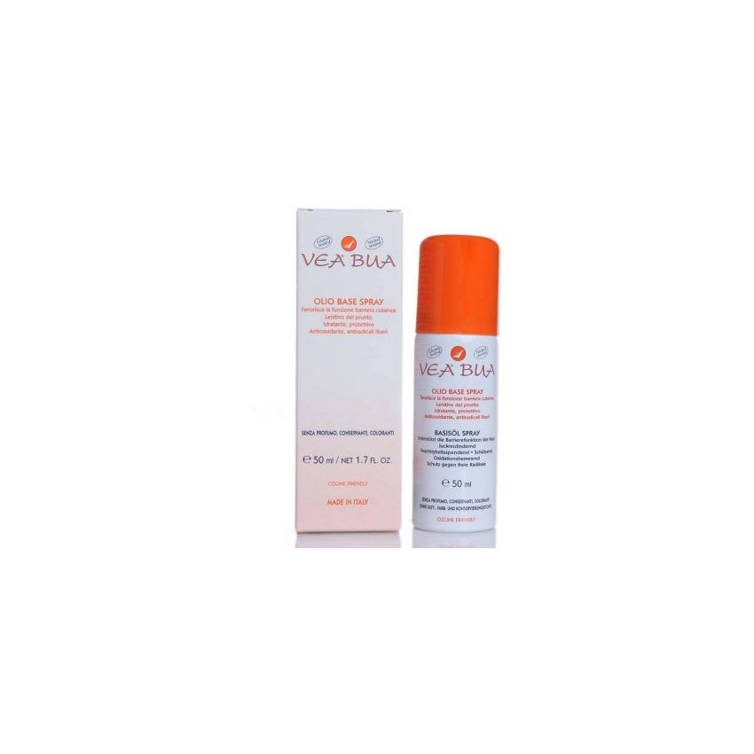 Vea Vea Bua Spray Olio Base 50ml