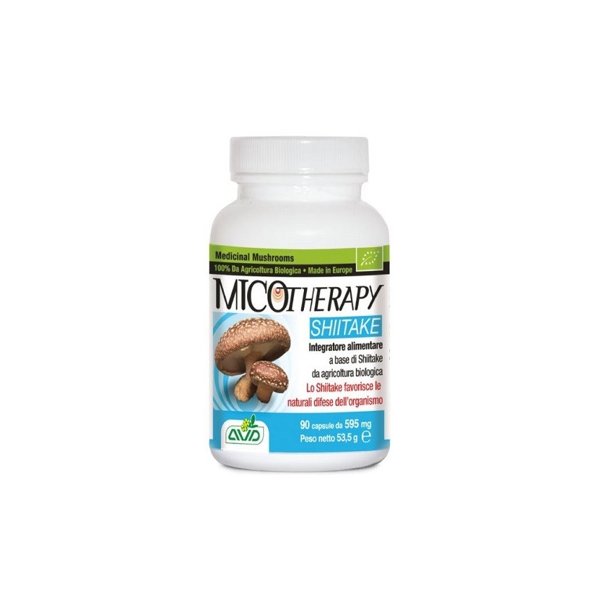 Micotherapy Micotherapy Shiitake 90cps