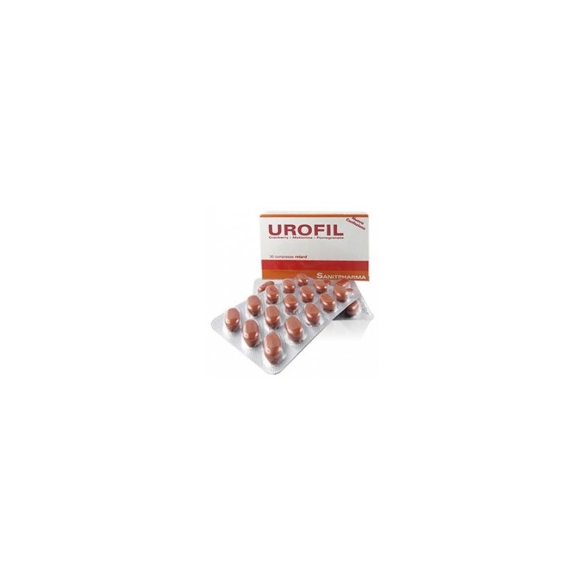  Urofil 30cpr