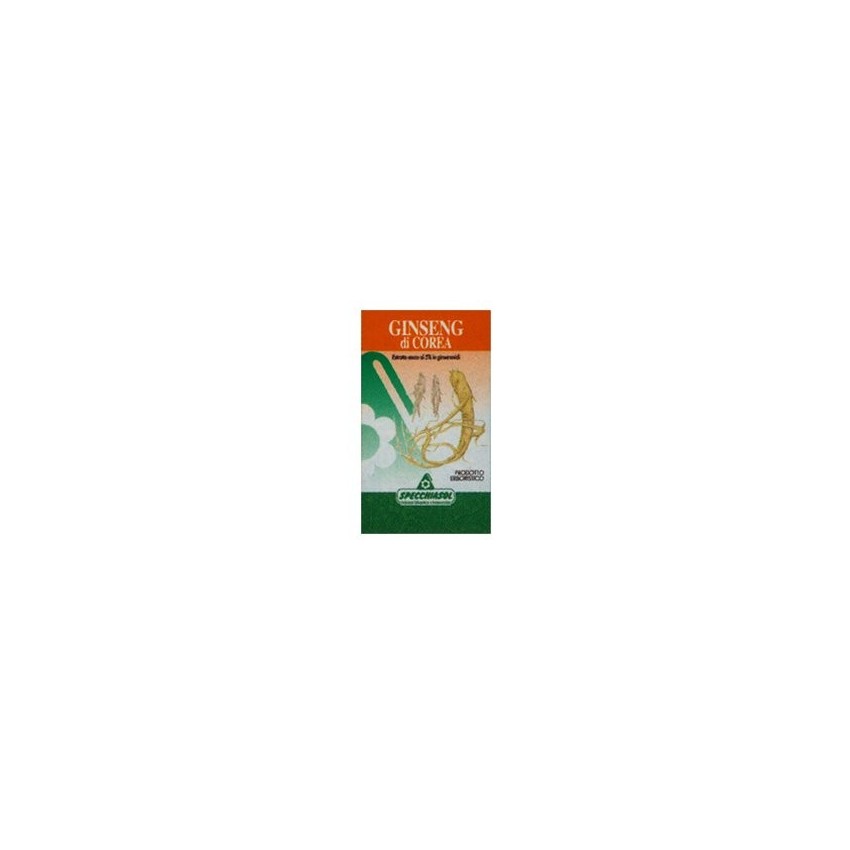  Ginseng Coreano Erbe 60cps