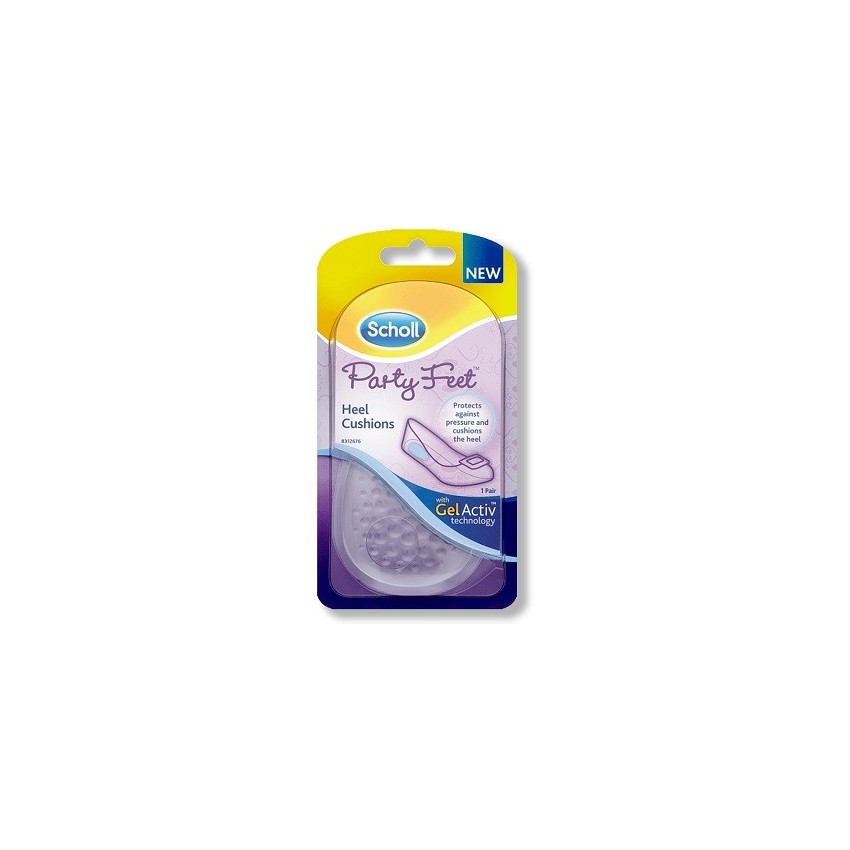 Scholl's Scholl Party Feet Gel Act Tall