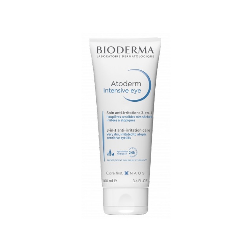 Bioderma Atoderm Intensive Eye 100ml