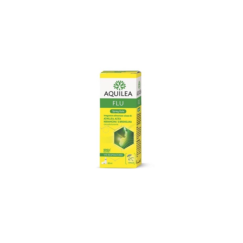 Aquilea Aquilea Flu Spray Gola 20ml