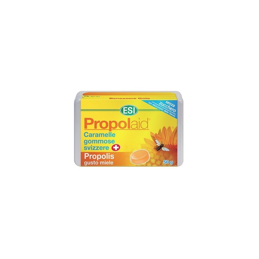 Esi Esi Propolaid Caramelle Miele da 50 gr