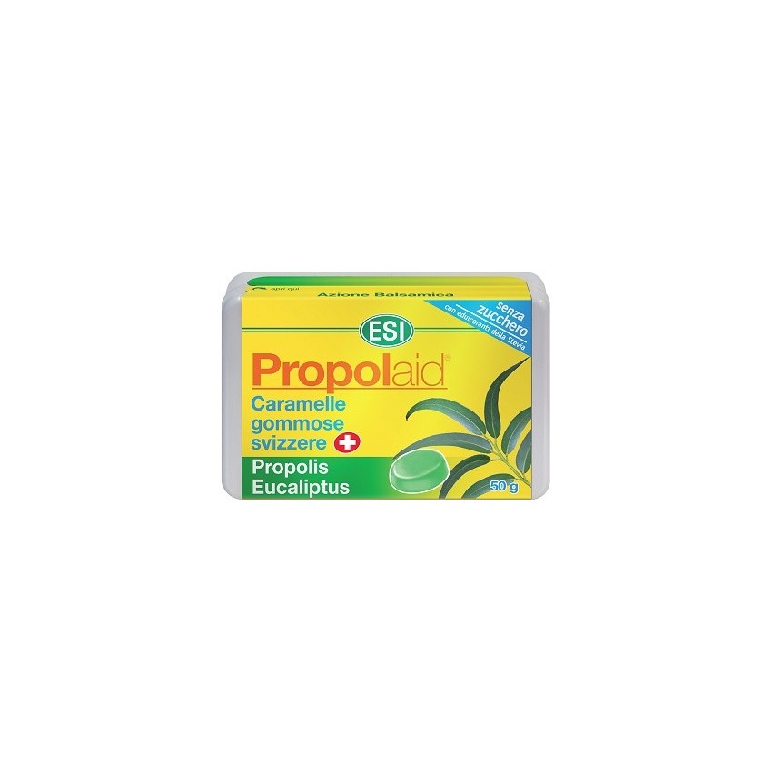 Esi Esi Propolaid Caramelle Eucalipto da 50 gr