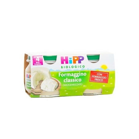 Hipp Hipp Bio Omog For Class 2x80g