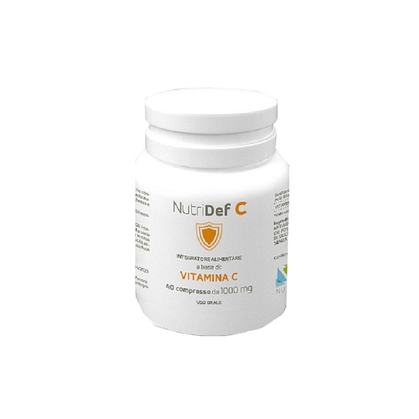  Nutridef C 40cpr