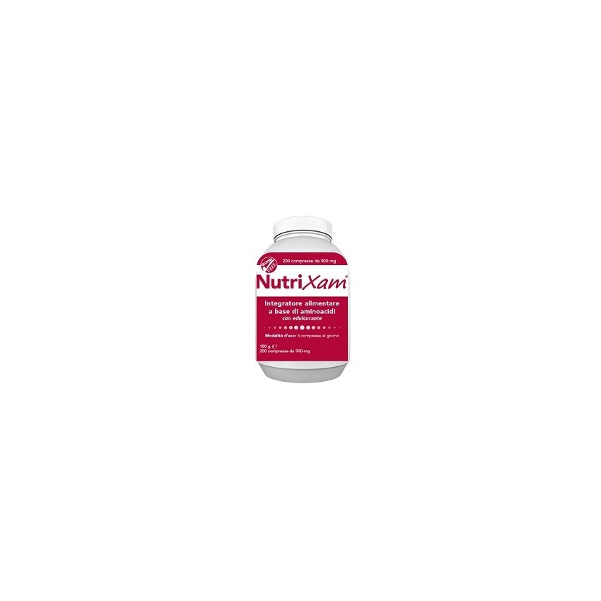  Nutrixam 200cpr