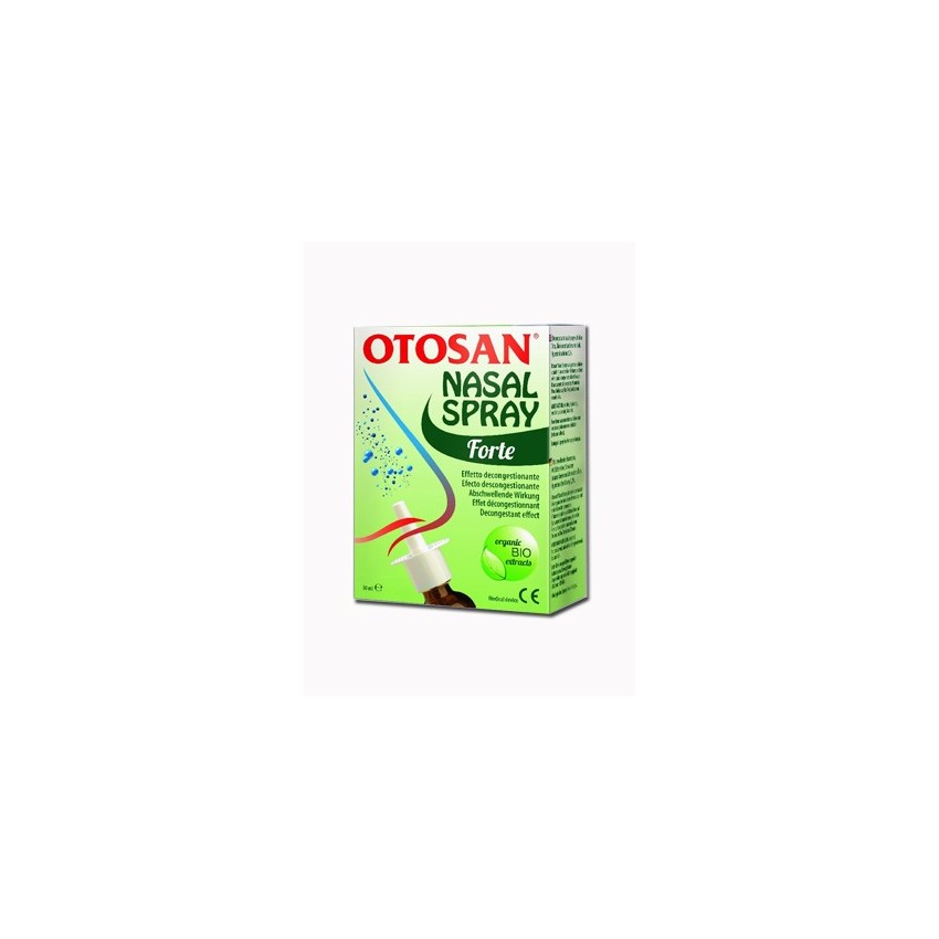 Otosan Otosan Nasal Spray Forte 30ml