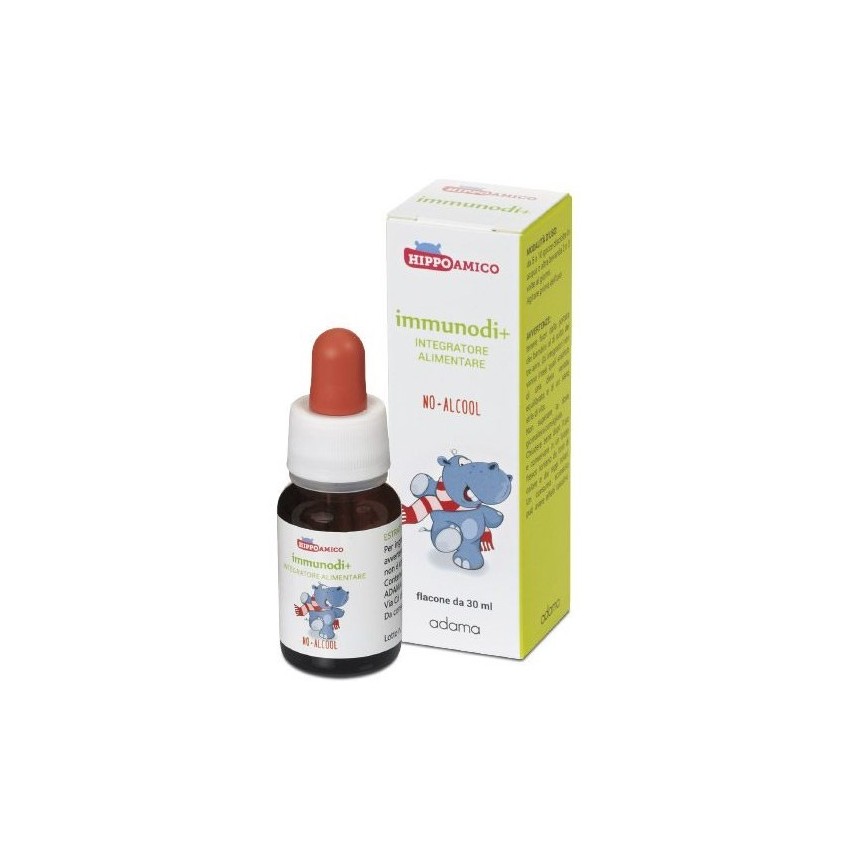  Eie Immunodi+ Gtt 30ml