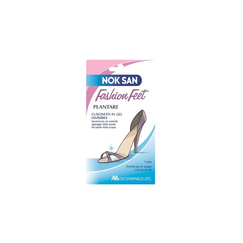 Nok San Noksan Fashion Cusc Gel Plant