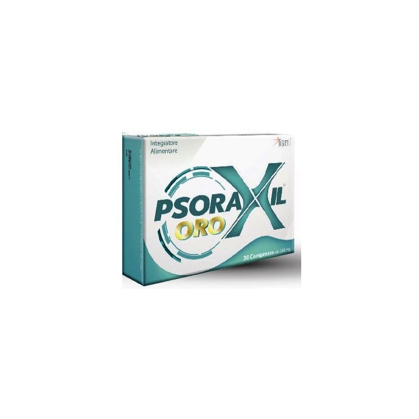  Psoraxil Oro 30cpr