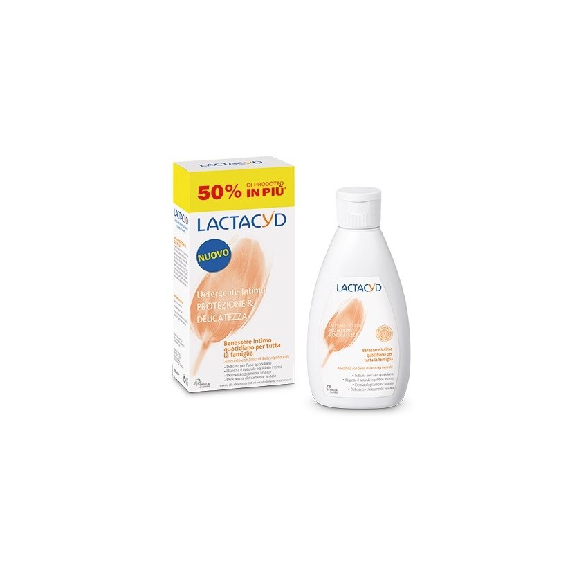 Lactacyd Lactacyd Protezione/del 300ml