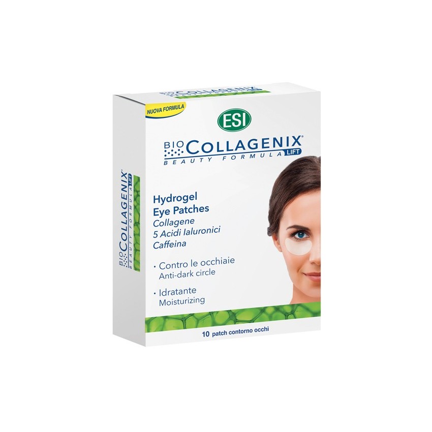 Esi Esi Biocollagenix Eye Patch 10 pezzi