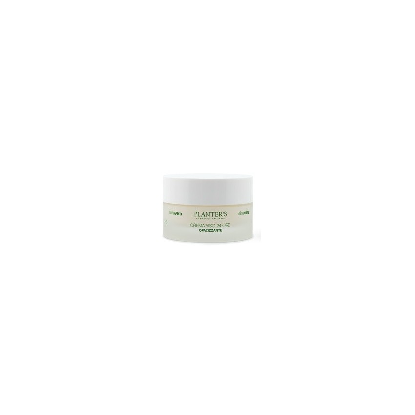  Planter's Aloe Crema 24h Opac