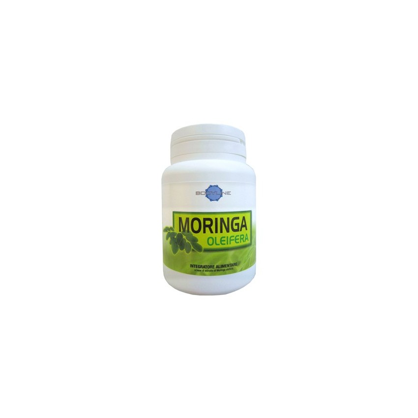  Moringa Oleifera 60cps