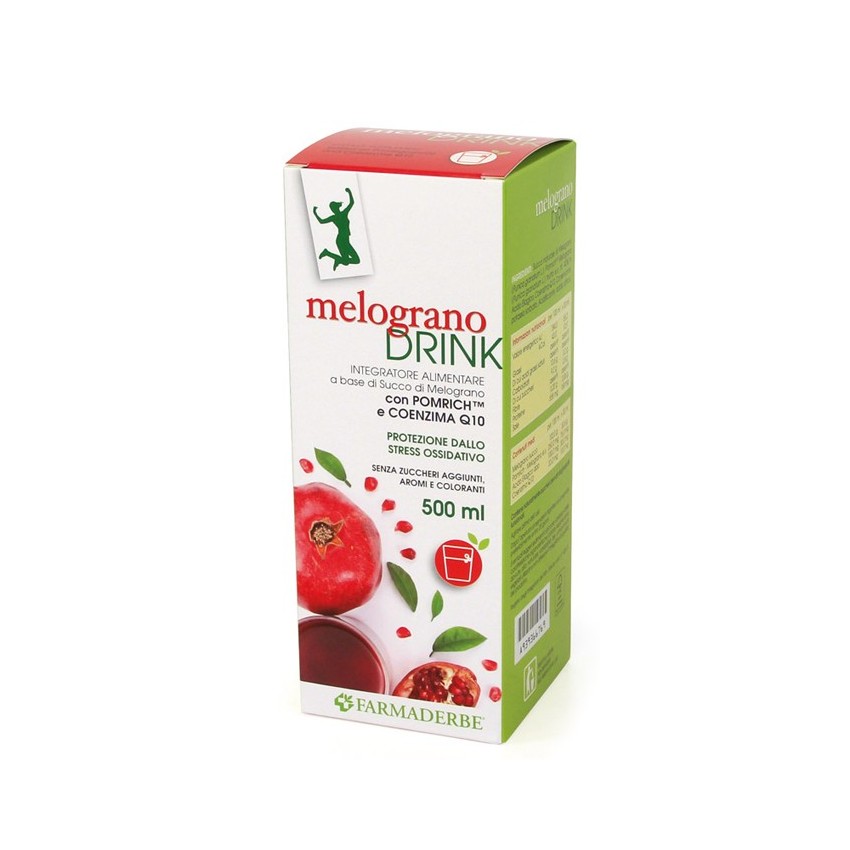 Farmaderbe Melograno 500ml