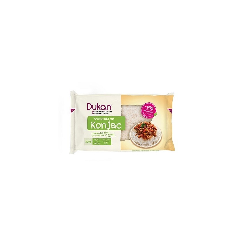 Dukan Dukan Shirataki Di Konjac 200g