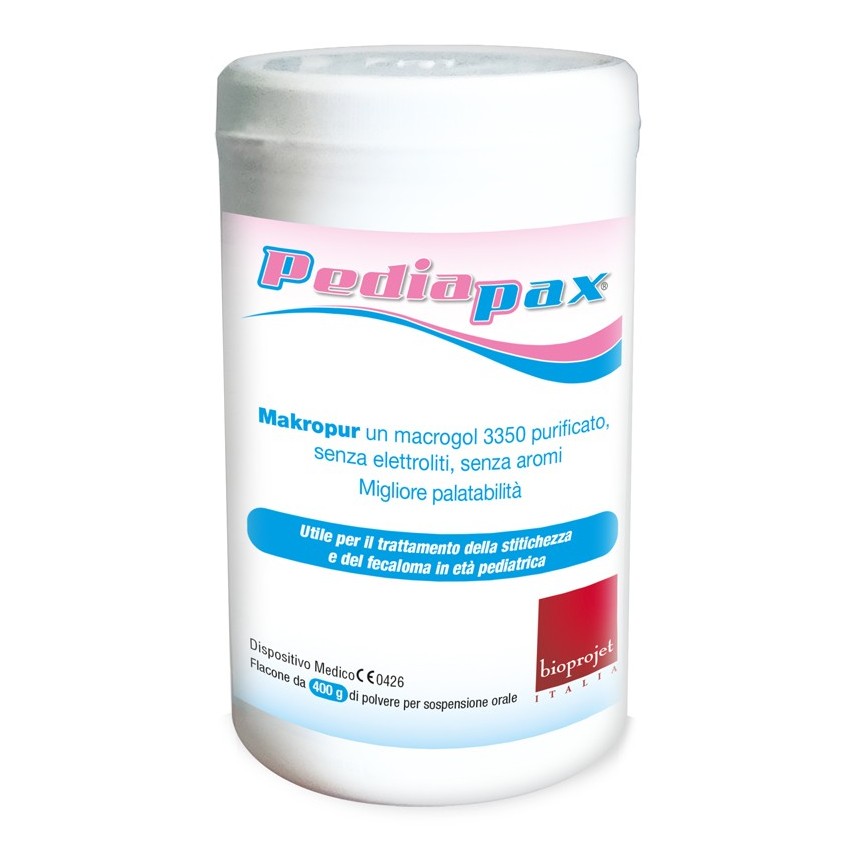  Pediapax Polvere 400g