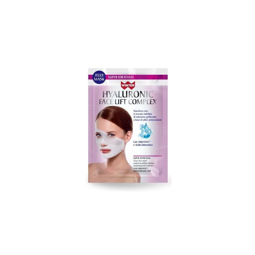  Winter Hyaluronic Mas Idrat