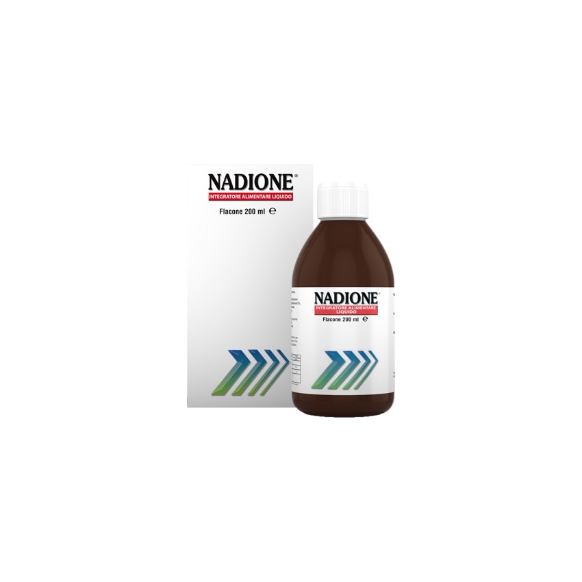 D.m.g. Italia Nadione 200ml