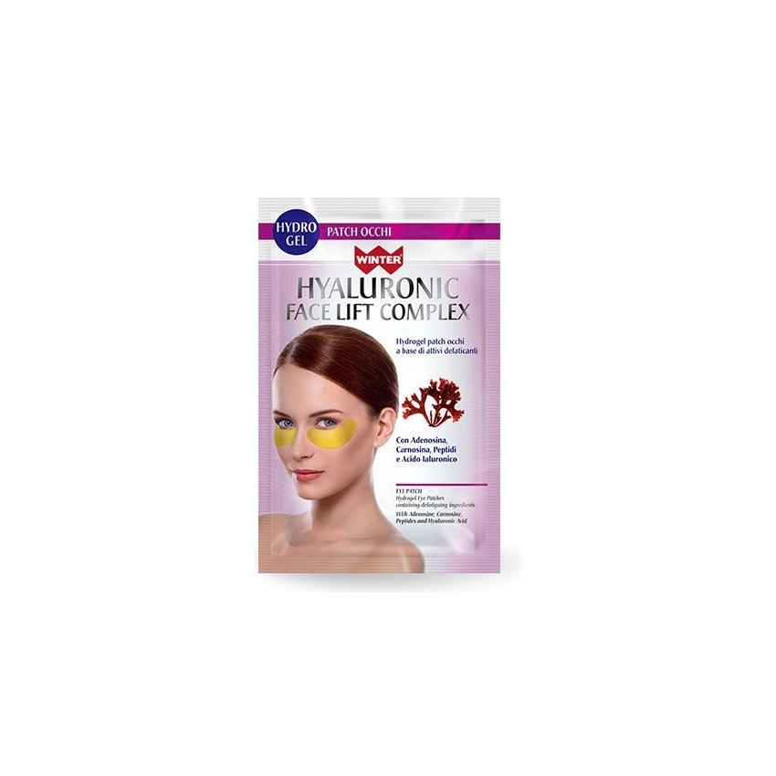  Winter Hyaluronic Patch Occhi