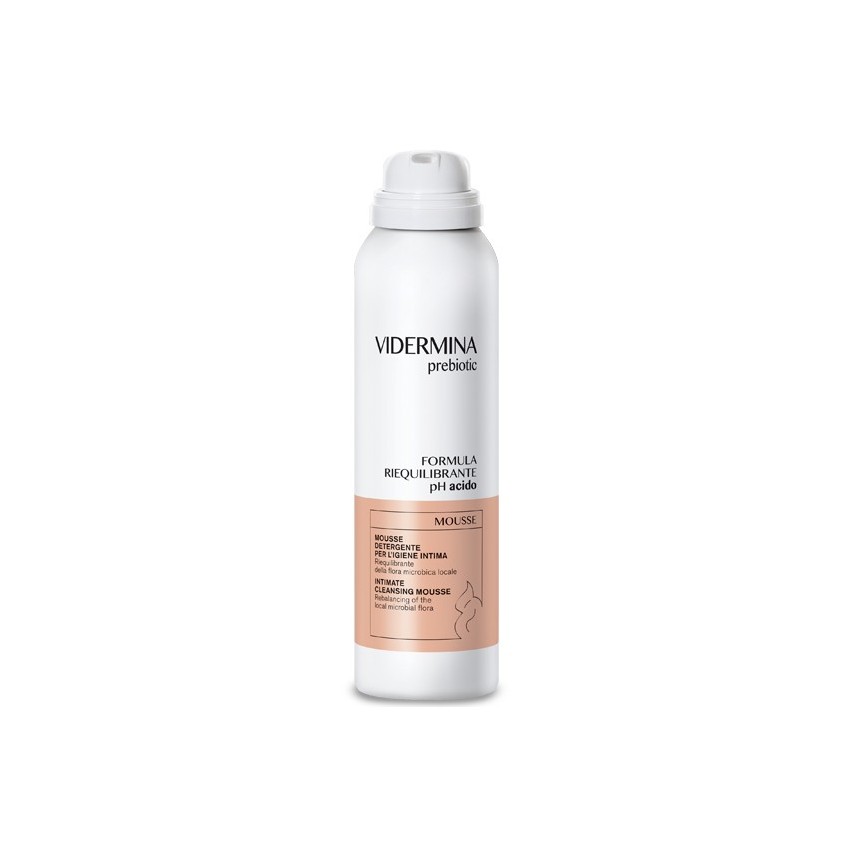 Vidermina Vidermina Prebiotic Mousse