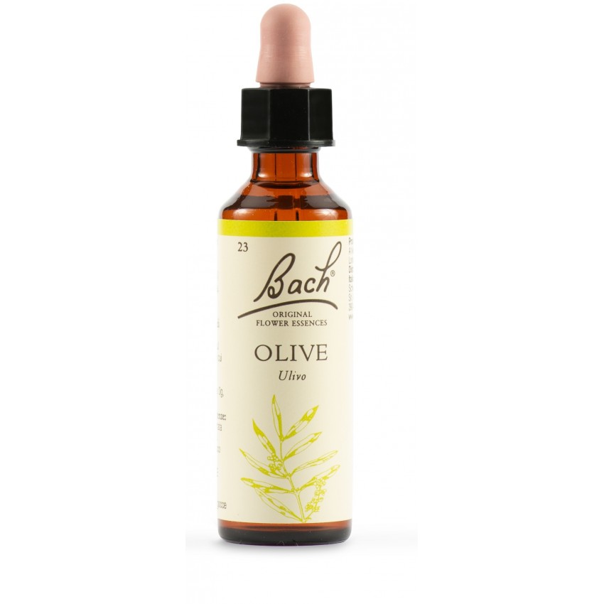  Olive Bach Orig 20ml