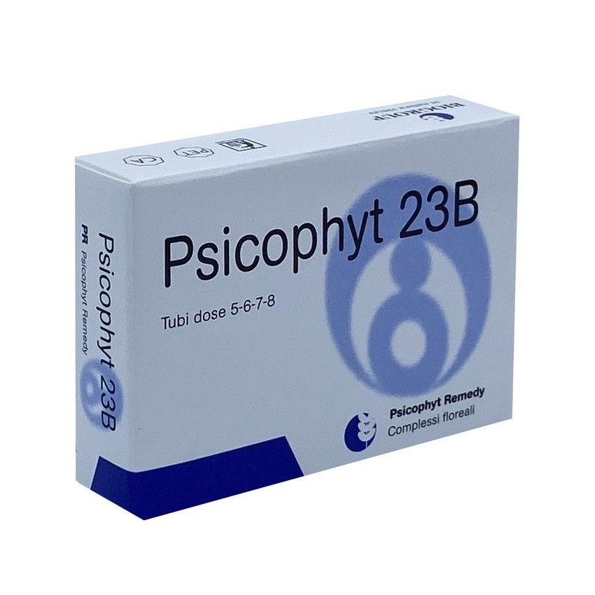  Psicophyt Remedy 23b 4tub 1,2g