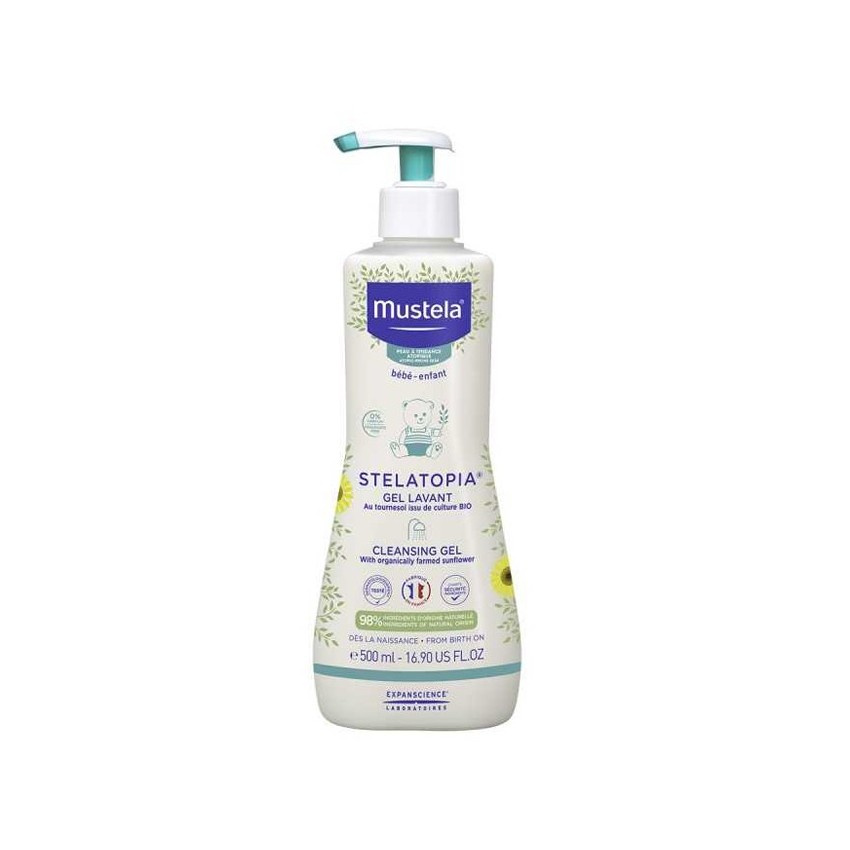 Mustela Mustela Stela 2019 Gel Det 500