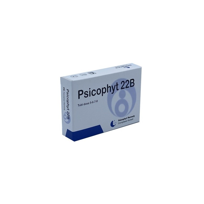  Psicophyt Remedy 22b 4tub 1,2g