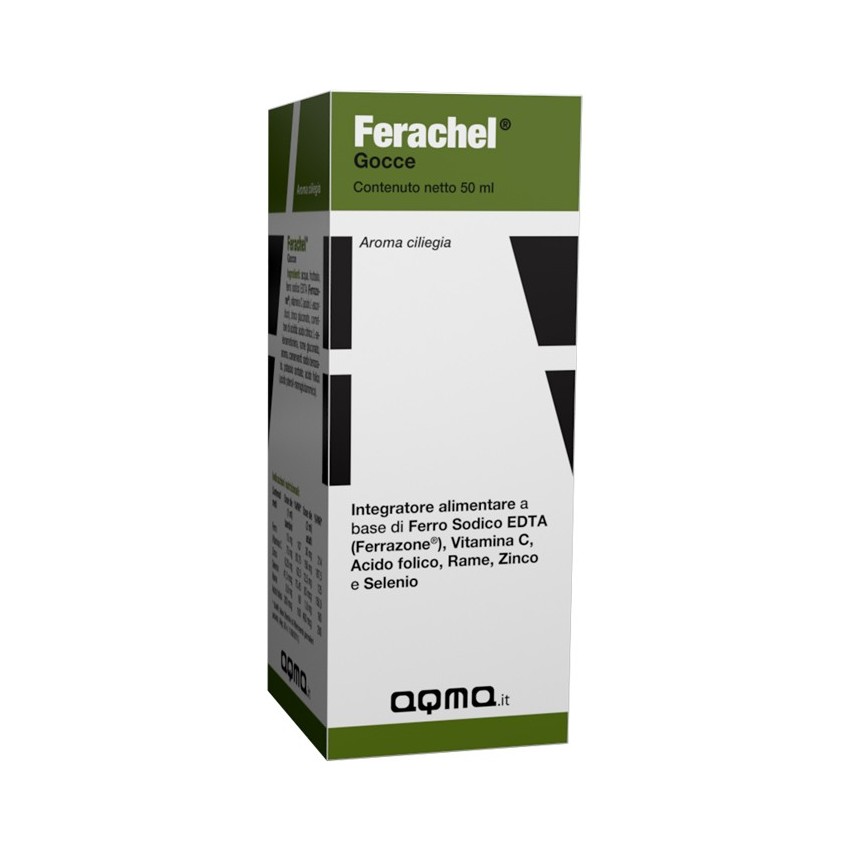  Ferachel Gocce 50ml