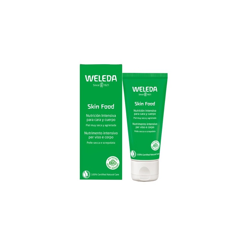 Weleda Skin Food Nutrimento Inten75ml