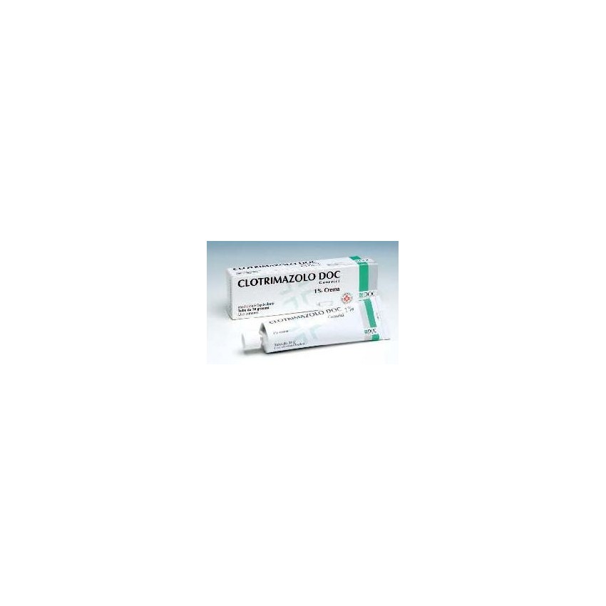 Doc Generici Clotrimazolo Doc*crema 30g 1%