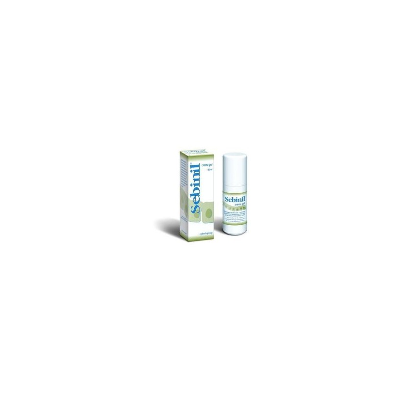  Sebinil Crema Gel 50ml