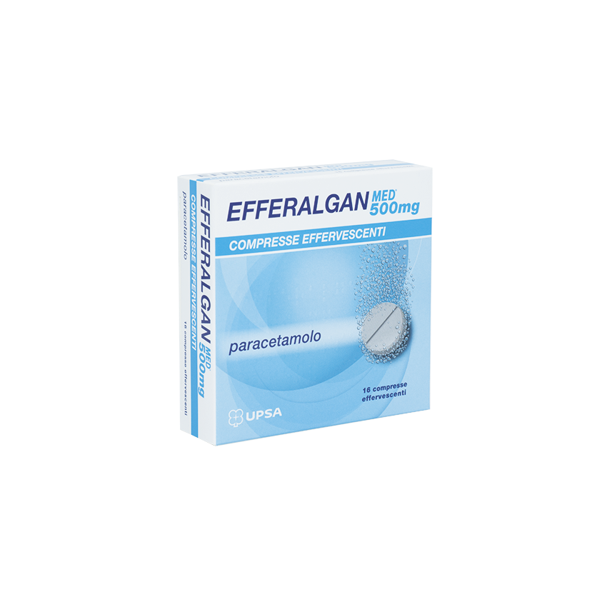 Efferalganmed Efferalganmed*16cpr Eff 500mg