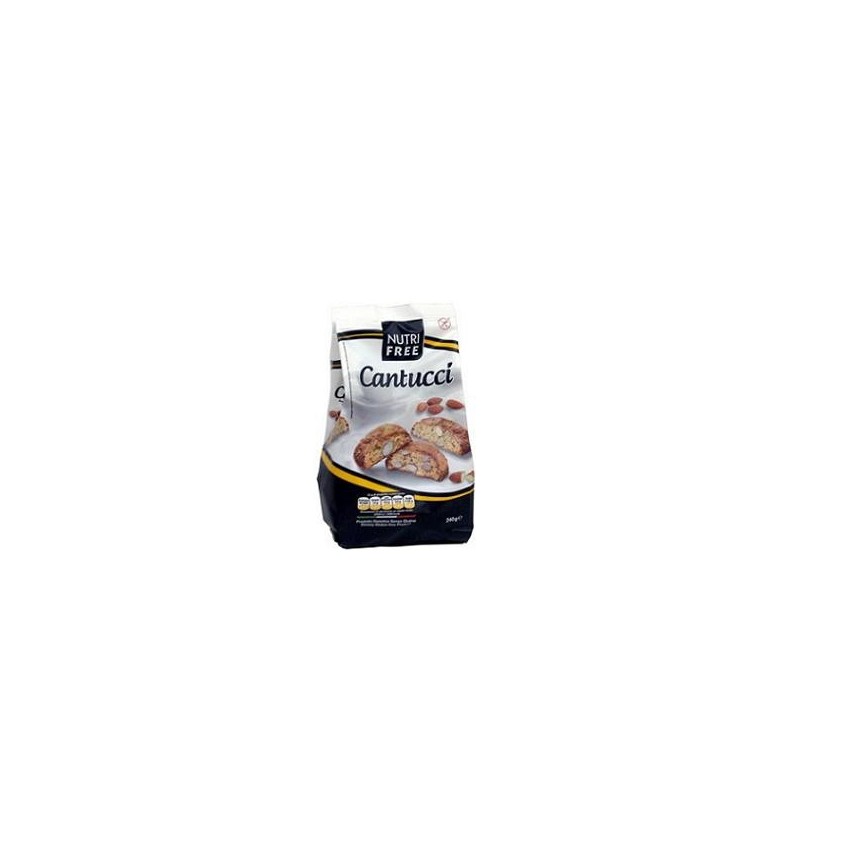 Nt Food Nutrifree Cantucci 240g