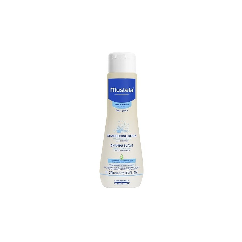 Mustela Mustela Shampoo Dolce 200ml