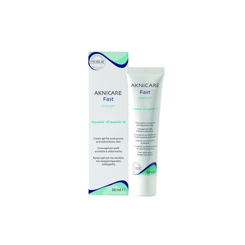  Aknicare Fast Creamgel 30ml