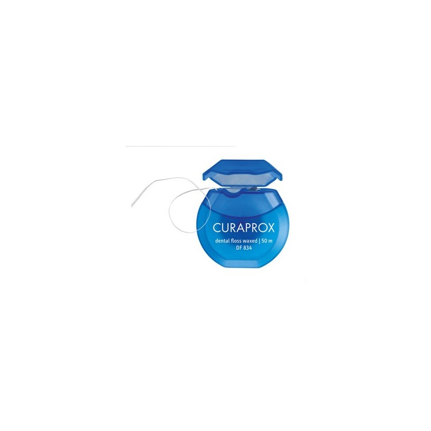 Curaprox Curaprox Df 834 Dent Floss 50m