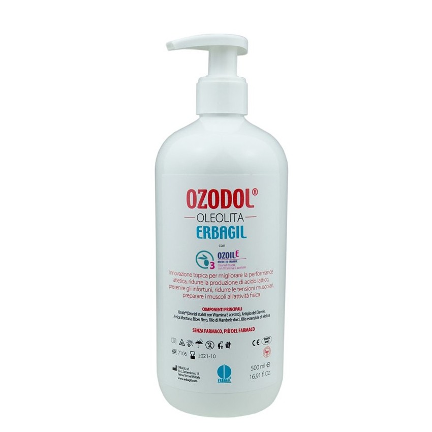  Ozodol Oleolita 500ml